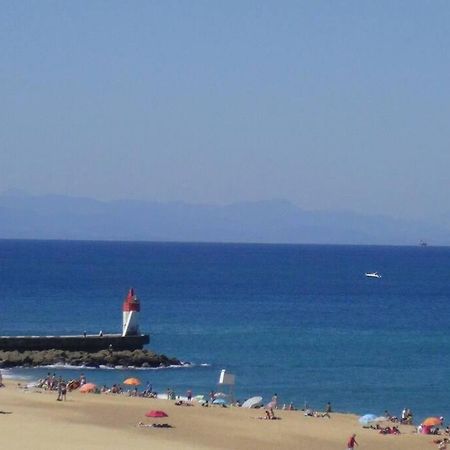 Hossegor Appartement T2 Cabine - Superbe Vue Ocean 索尔特奥瑟戈尔 外观 照片