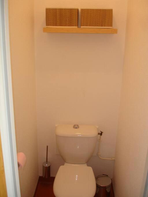 Hossegor Appartement T2 Cabine - Superbe Vue Ocean 索尔特奥瑟戈尔 外观 照片