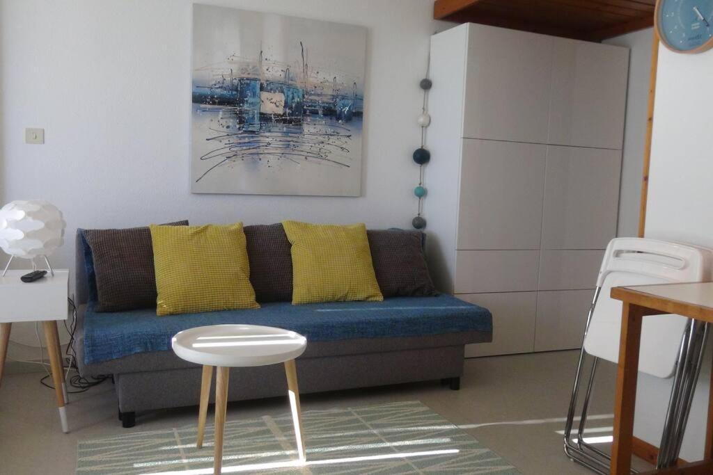 Hossegor Appartement T2 Cabine - Superbe Vue Ocean 索尔特奥瑟戈尔 外观 照片